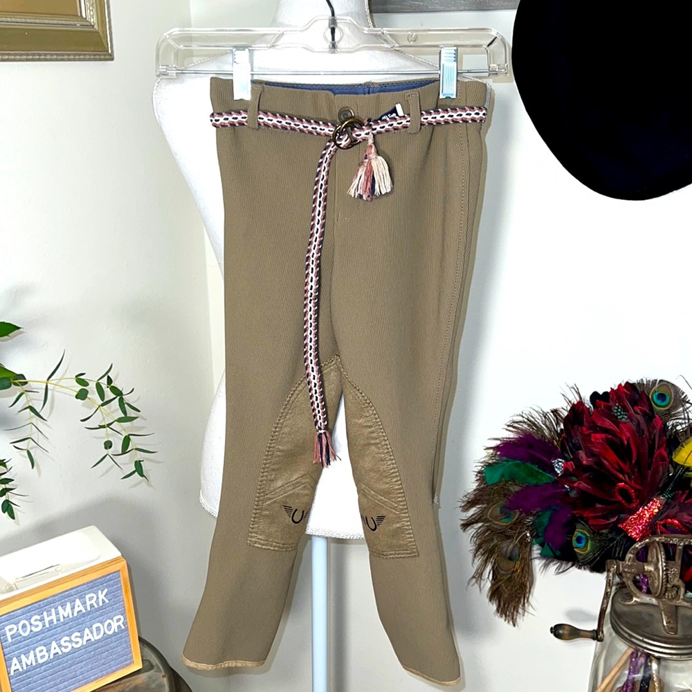 Madewell Pull Ons & Tights Riding Pants Sz.10